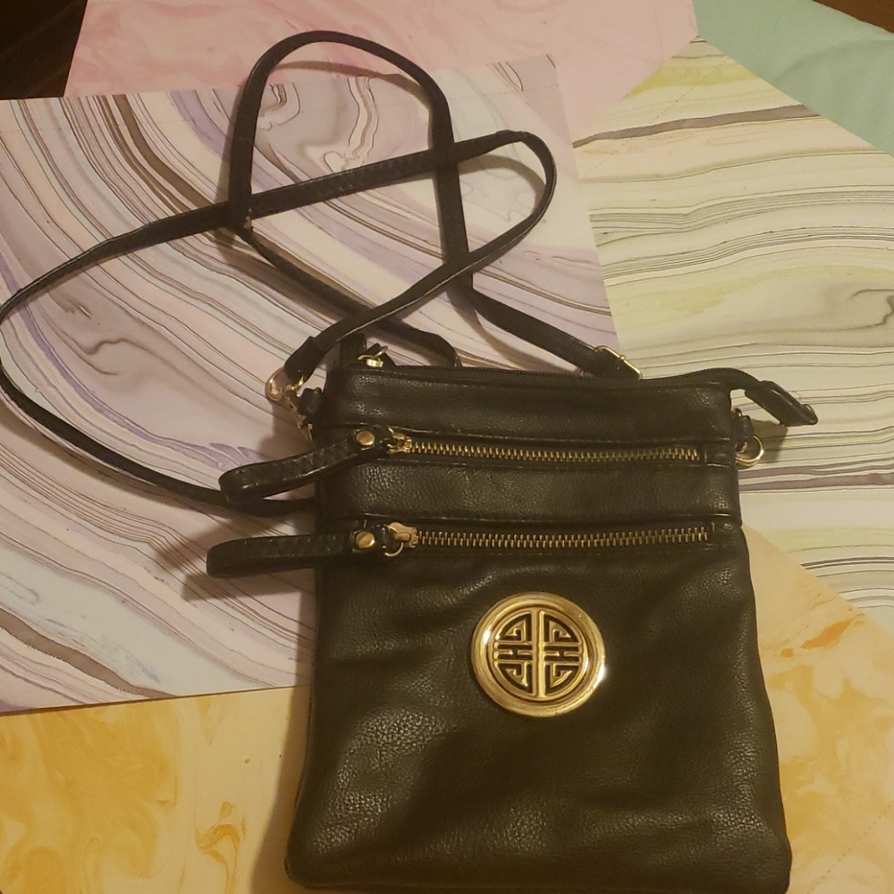 Black Purse